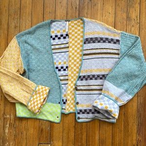 Free People sz Small Cardigan